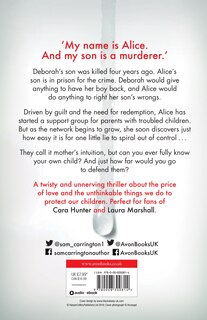 Couverture arri&egrave;re_One Little Lie