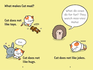 Sample content 2_One Mad Cat and the Missing Book