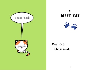 Sample content 3_One Mad Cat and the Missing Book