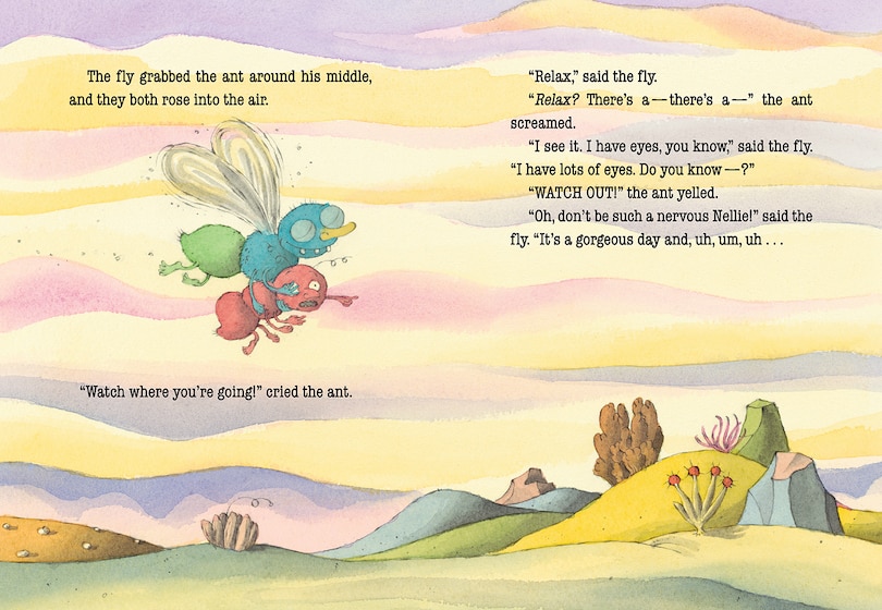 Aper&ccedil;u du contenu 3_One Mean Ant