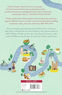 Back cover_One More Croissant For The Road