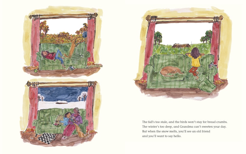 Aper&ccedil;u du contenu_One More Jar of Jam