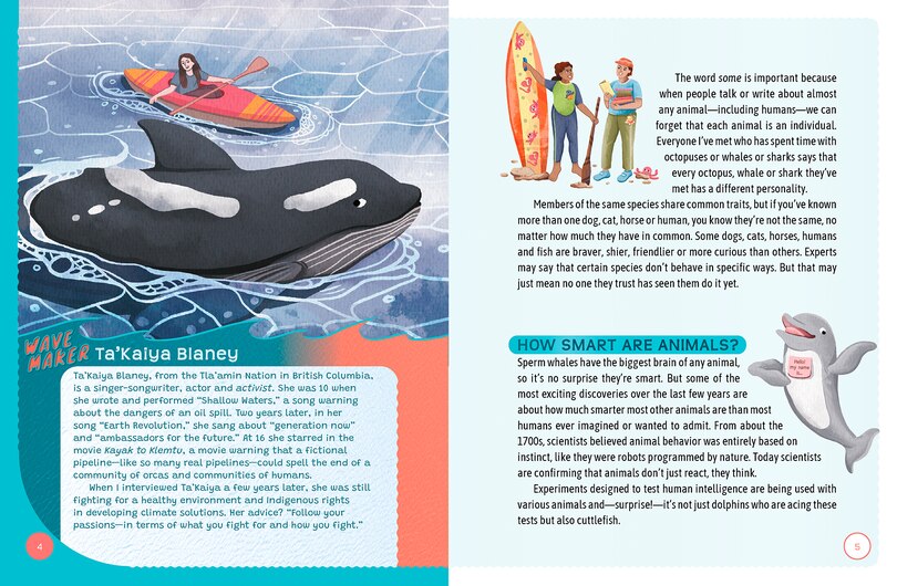 Aper&ccedil;u du contenu_One Ocean