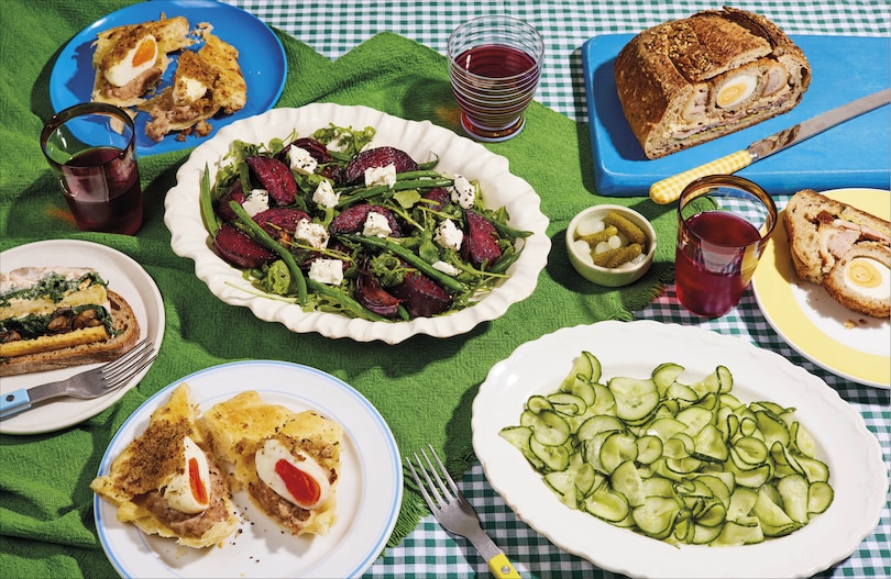 Sample content 2_One Pan Feasts