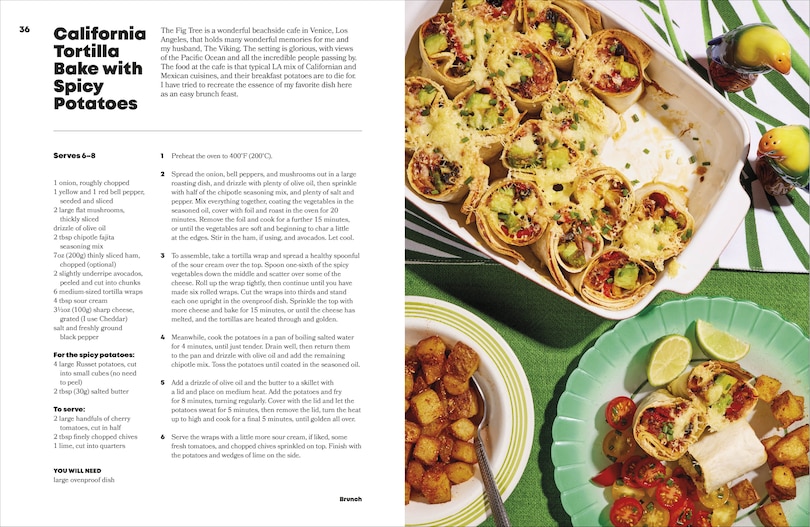 Sample content 4_One Pan Feasts