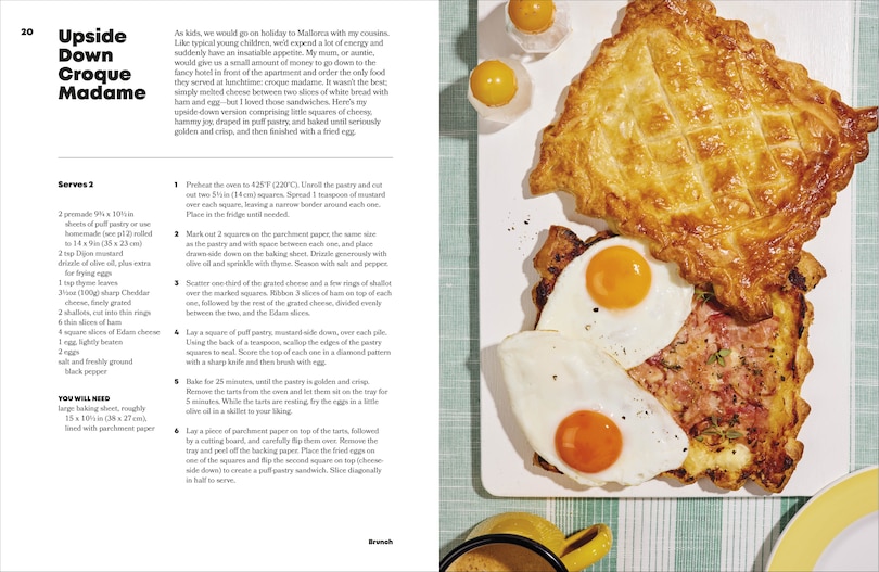 Sample content 5_One Pan Feasts