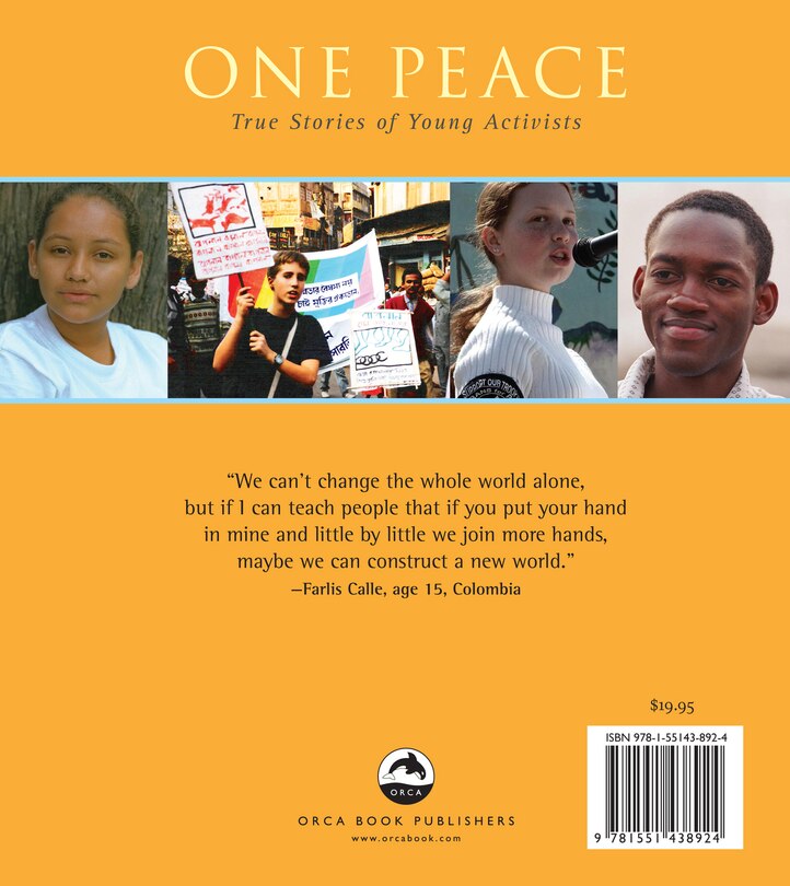 Back cover_One Peace