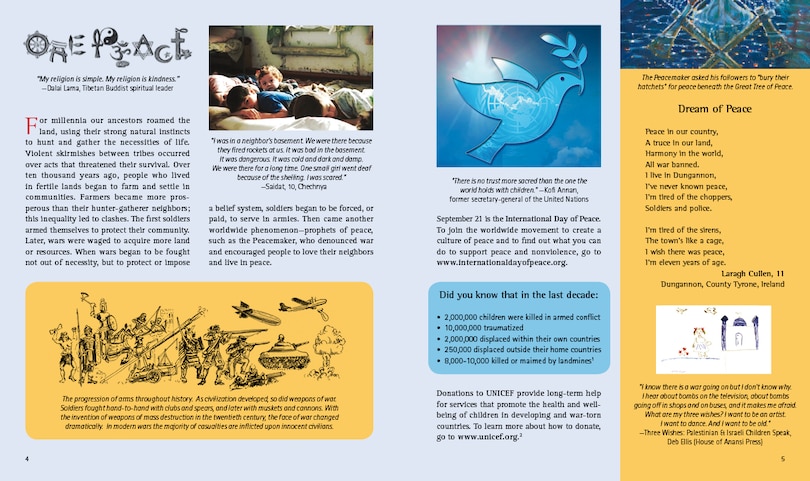 Sample content_One Peace