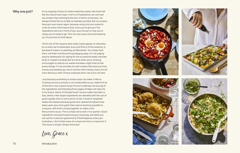 Aper&ccedil;u du contenu_One Pot Wonders