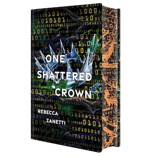 Aper&ccedil;u du contenu 3_One Shattered Crown: Deluxe Limited Edition