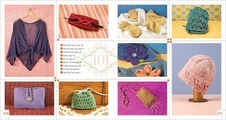 Sample content 2_One-Skein Wonders®