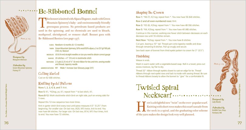 Sample content 3_One-Skein Wonders®