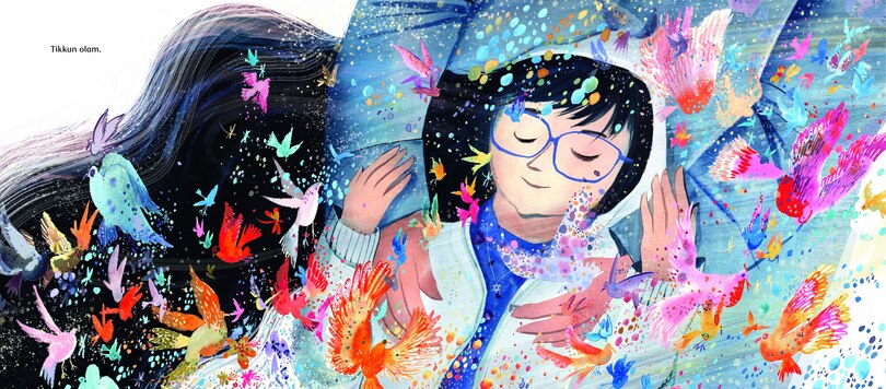 Aper&ccedil;u du contenu_One Small Spark