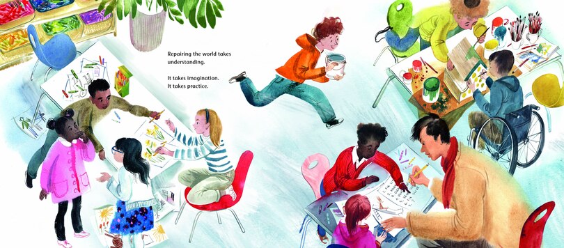 Aper&ccedil;u du contenu 3_One Small Spark