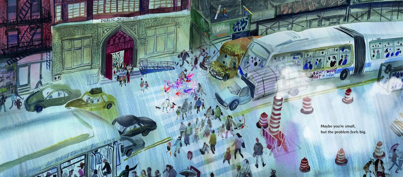 Aper&ccedil;u du contenu 4_One Small Spark