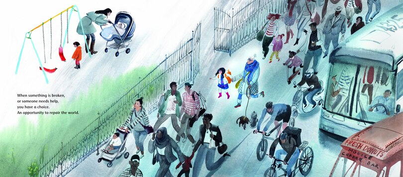 Aper&ccedil;u du contenu 5_One Small Spark