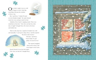 Sample content 2_One Snowy Night Jigsaw Book