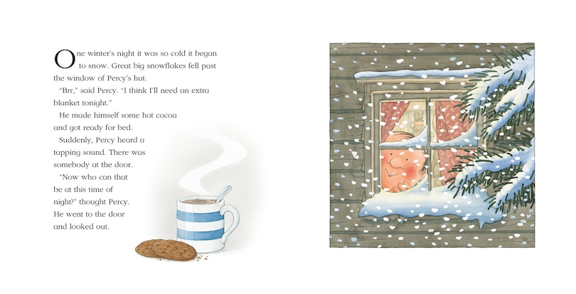 Sample content 3_One Snowy Night