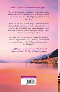 Back cover_One Summer In Italy