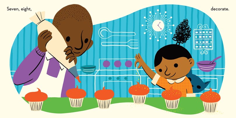 Sample content 2_One, Two, Daddy Loves You