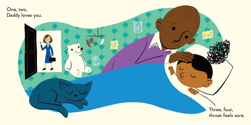 Sample content 3_One, Two, Daddy Loves You