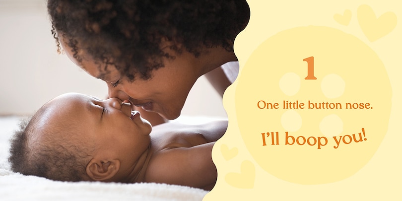 Sample content_One, Two, I Love You