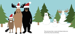 Sample content_One Wild Christmas