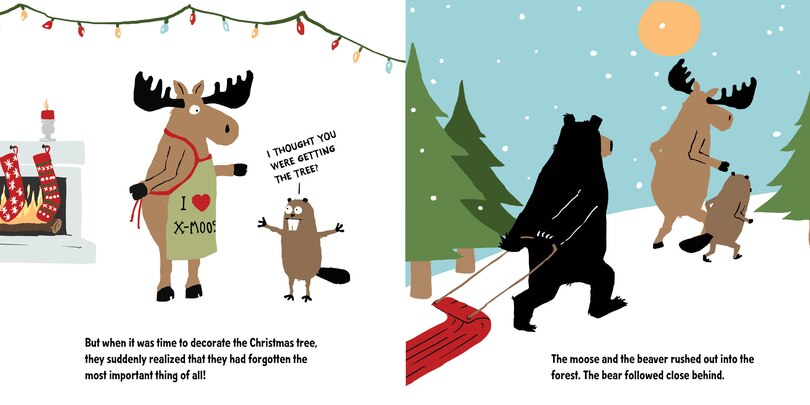 Sample content 3_One Wild Christmas