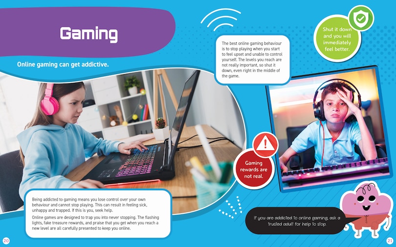 Aperçu du contenu_Online Behaviour