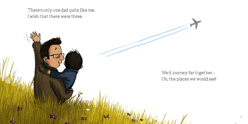 Aper&ccedil;u du contenu_Only One of Me: A Love Letter from Dad