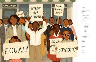 Aper&ccedil;u du contenu 2_Onward, We Marched