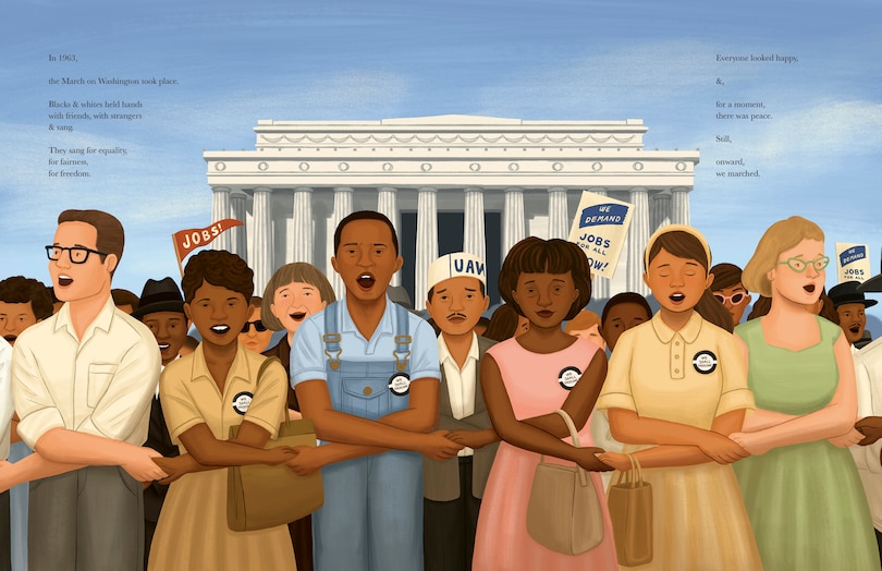 Aper&ccedil;u du contenu 4_Onward, We Marched