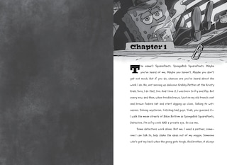 Sample content_Ooze in the Ocean (SpongeBob SquarePants Mysteries #2)