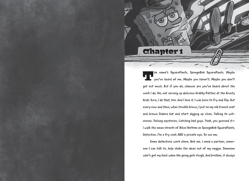 Sample content_Ooze in the Ocean (SpongeBob SquarePants Mysteries #2)