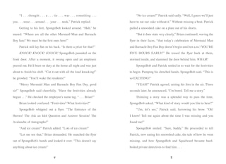 Sample content 3_Ooze in the Ocean (SpongeBob SquarePants Mysteries #2)