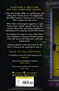 Couverture arri&egrave;re_OPEN HOUSE