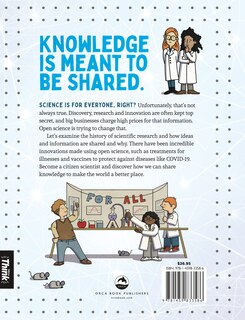 Back cover_Open Science