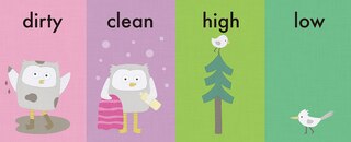 Sample content_Opposites With Owl And Bird