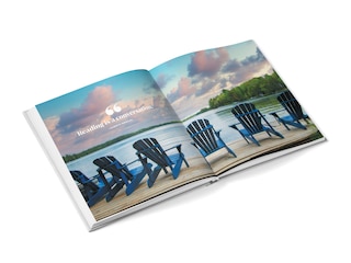 Sample content_Oprah's The Life You Want Book Lover's Journal