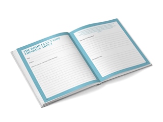 Sample content 2_Oprah's The Life You Want Book Lover's Journal