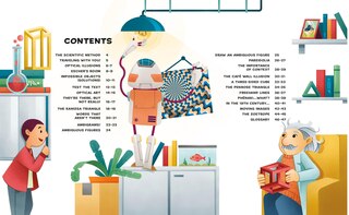 Sample content_Optical Illusions