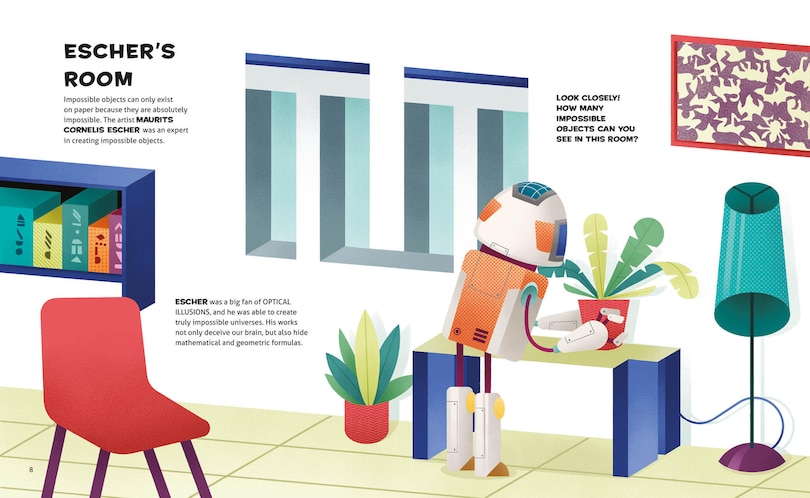 Sample content 3_Optical Illusions