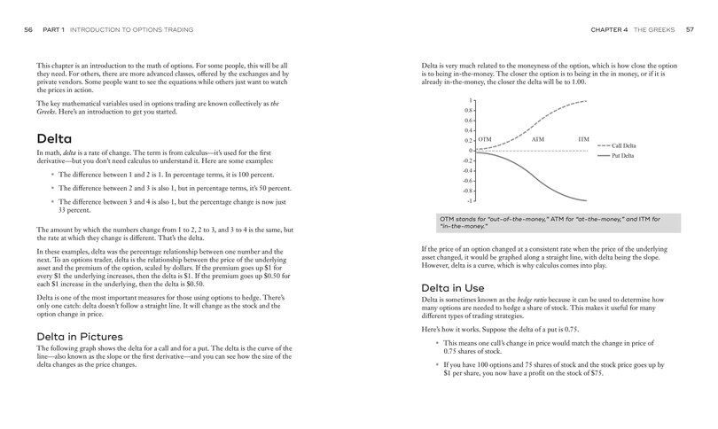 Sample content 3_Options Trading