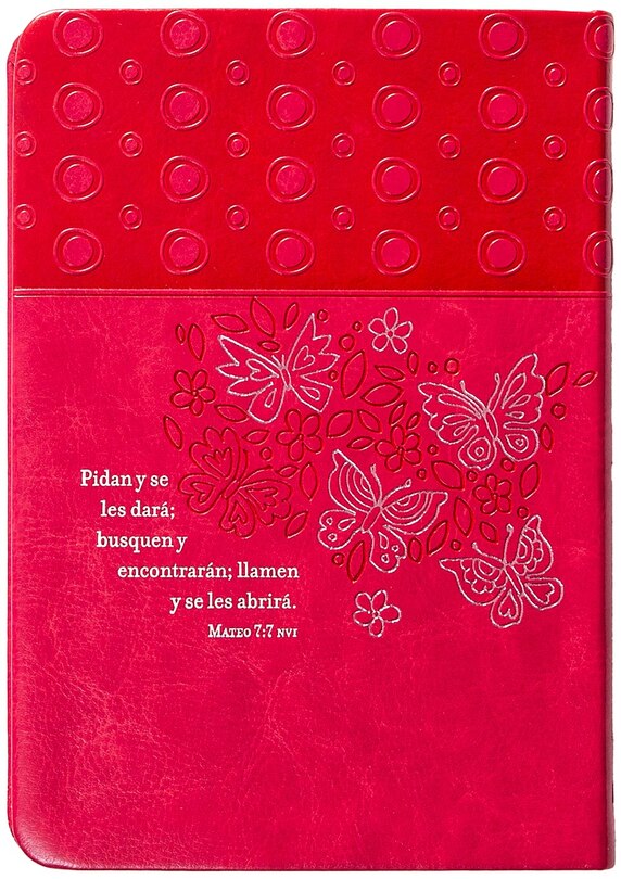 Couverture arrière_Oraciones y promesas para las niñas