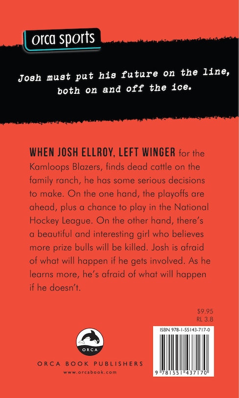 Back cover_Orca Sports - Blazer Drive