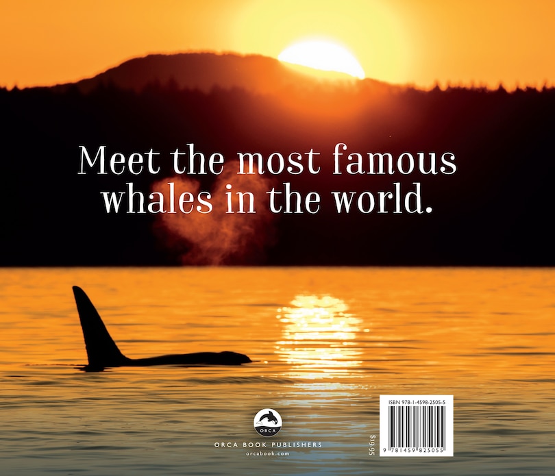 Back cover_Orcas Of The Salish Sea