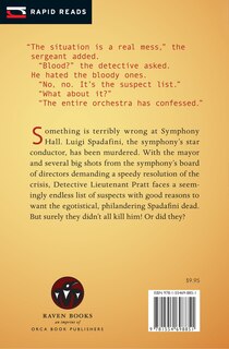 Couverture arrière_Orchestrated Murder