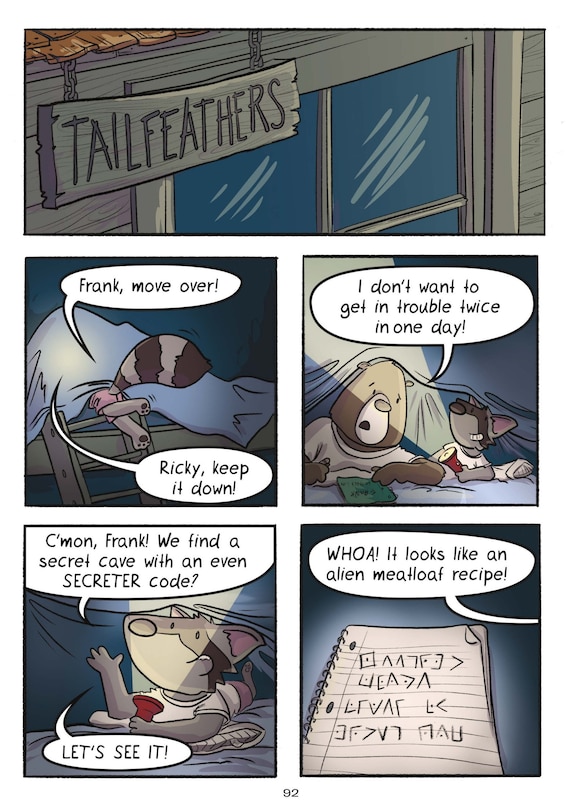 Sample content_Order Of The Night Jay (book One): The Forest Beckons