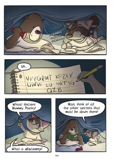 Sample content 3_Order Of The Night Jay (book One): The Forest Beckons