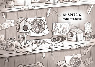 Sample content 5_Order Of The Night Jay (book One): The Forest Beckons